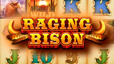 raging bison